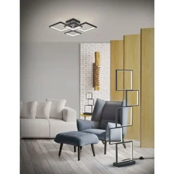 Trio SORRENTO - 627710432 incl.1x24W LED/2400Lm/3000K Online