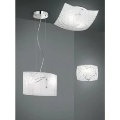 Trio SPIRELLI - 204400101 excl.1xE27 Outlet