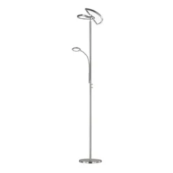 Trio SPLIT - 424910207 incl.1x18W LED/2000Lm/3000 - 6500K  & incl.1x3,5W LED/400Lm/3000 - 6500K Online