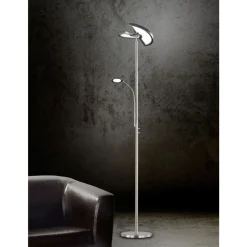 Trio SPLIT - 424910207 incl.1x18W LED/2000Lm/3000 - 6500K  & incl.1x3,5W LED/400Lm/3000 - 6500K Online