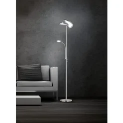 Trio SPLIT - 424910207 incl.1x18W LED/2000Lm/3000 - 6500K  & incl.1x3,5W LED/400Lm/3000 - 6500K Online