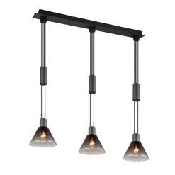 Trio STANLEY - 319500332 3x E27 (excl.)