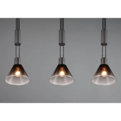 Trio STANLEY - 319500332 3x E27 (excl.)