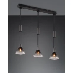 Trio STANLEY - 319500332 3x E27 (excl.)