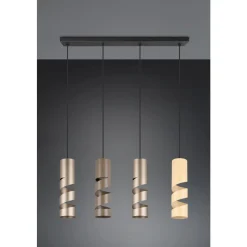 Trio STREAM - 364000417 excl.4xGU10