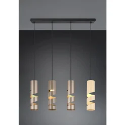 Trio STREAM - 364000417 excl.4xGU10