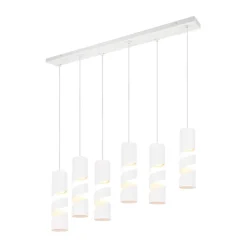 Trio STREAM - 364000631 excl.6xGU10 New