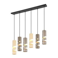 Trio STREAM - 364000617 excl.6xGU10 Best