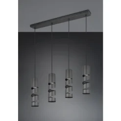 Trio STREAM - 364000432 excl.4xGU10 Discount