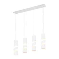 Trio STREAM - 364000431 excl.4xGU10 Hot