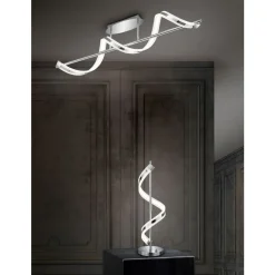 Trio SYDNEY - 672910106 incl.1x18W LED/2000Lm/3000K Sale