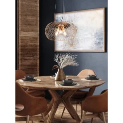 Trio TAMIL - 311100308 excl.3xE27 Discount