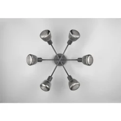 Trio TARIFA - 662800632 excl.6xE14 Best