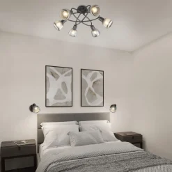 Trio TARIFA - 662800632 excl.6xE14 Best