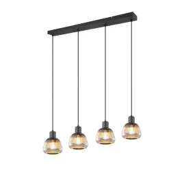 Trio TARIFA - 362800432 excl.4xE27 New