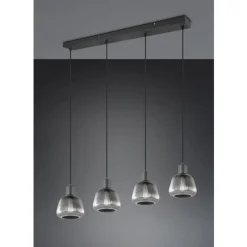 Trio TARIFA - 362800432 excl.4xE27 New