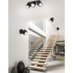 Trio TAURUS - 652910132 incl.1x5W LED/450Lm/3000K Hot