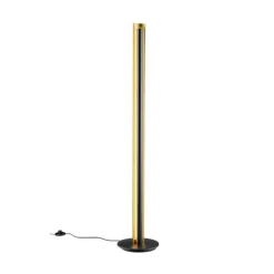 Trio TEXEL FLOOR LAMP METAL BLACK Discount