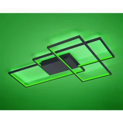 Trio THIAGO - 652690342 incl.1x39W LED/4500Lm/3000 - 6000K Hot