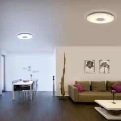 Trio TOKYO CEILING LAMP PLASTIC WHITE Online