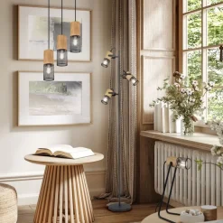 Trio TOSH - 304330332 excl.3xE27 Clearance