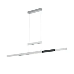 Trio TRAJAN - 375310505 incl.1x45W LED/5300Lm/2700K - 5000K Sale