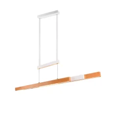 Trio TRAJAN - 375390531 incl.1x45W LED/5300Lm/2700K - 5000K New