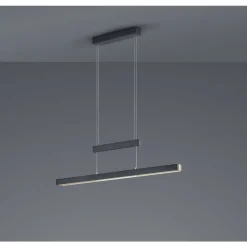 Trio TRAJAN - 375310502 incl.1x45W LED/5300Lm/2700K - 5000K New