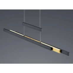 Trio TRAJAN - 375310502 incl.1x45W LED/5300Lm/2700K - 5000K New