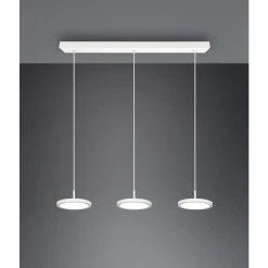 Trio TRAY - 340910331 incl.3x10W LED/1250Lm/4000K Hot