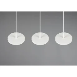 Trio TRAY - 340910331 incl.3x10W LED/1250Lm/4000K Hot