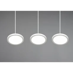 Trio TRAY - 340910331 incl.3x10W LED/1250Lm/4000K Hot