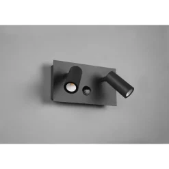 Trio TUNGA - 222969242 incl.2x4W LED/420Lm/3000K Outlet