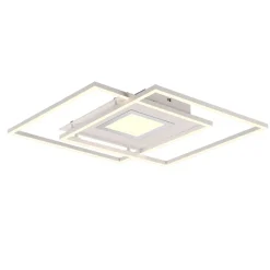 Trio VIA - 620710331 incl.1x36W LED/4200Lm/2700 - 6500K Best