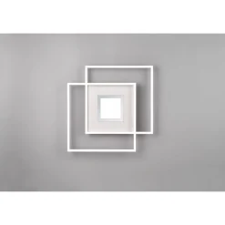 Trio VIA - 620710331 incl.1x36W LED/4200Lm/2700 - 6500K Best