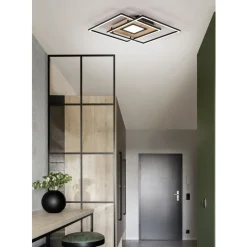 Trio VIA - 620710380 incl.1x36W LED/4200Lm/2700 - 6500K Best