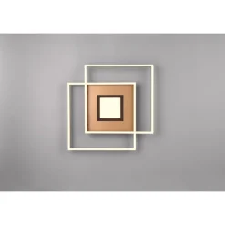 Trio VIA - 620710380 incl.1x36W LED/4200Lm/2700 - 6500K Best