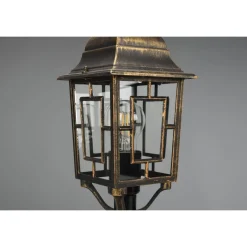 Trio VOLTURNO - 505960128 1x E27 max.60W,bulb exc. New