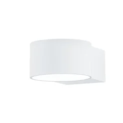 Trio WALL LAMP LACAPO 1XLED 3000K METAL WHITE Hot