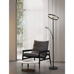 Trio WILLIS - 449510232 incl.1x39W LED/3120Lm/2700+3350+4000K  & incl.1x5W LED/400Lm/2700+3350+4000K Sale