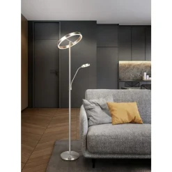 Trio WILLIS - 449510207 incl.1x39W LED/3120Lm/2700+3350+4000K  & incl.1x5W LED/400Lm/2700+3350+4000K Online