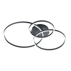 Trio WINONA - 670810632 incl.1x28W LED/3200Lm/2700 - 6500K  & incl.1x10W LED// Clearance