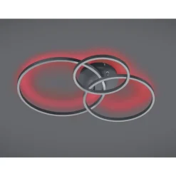 Trio WINONA - 670810632 incl.1x28W LED/3200Lm/2700 - 6500K  & incl.1x10W LED// Clearance