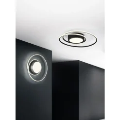 Trio YAVA - 672310232 incl.1x56W LED/6800Lm/2700 - 6000K Discount