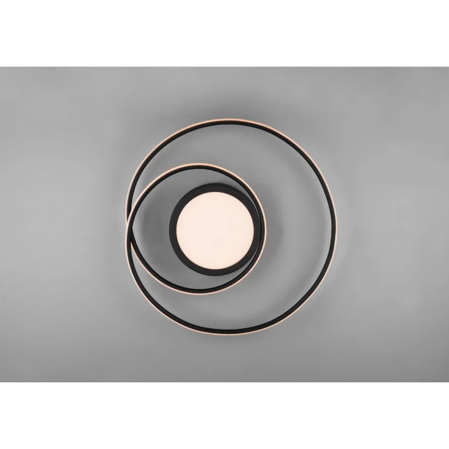 Trio YAVA - 672310232 incl.1x56W LED/6800Lm/2700 - 6000K Discount