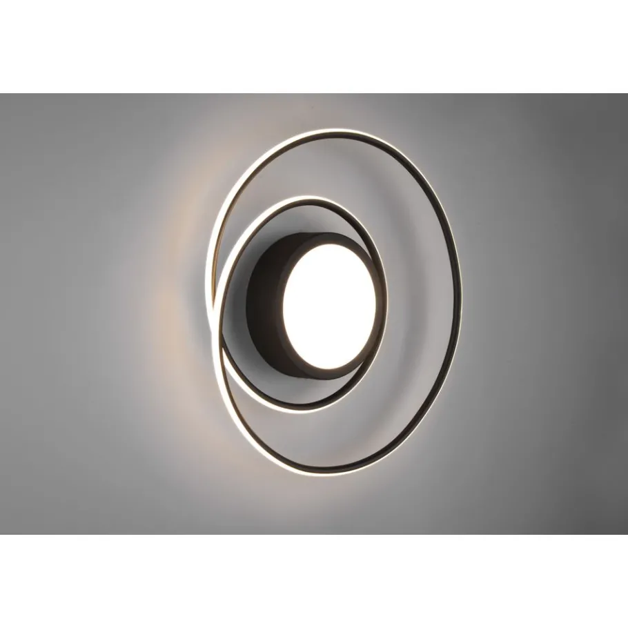 Trio YAVA - 672310232 incl.1x56W LED/6800Lm/2700 - 6000K Discount