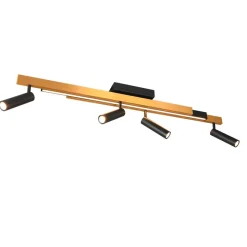 Trio ZENO - 648310580 incl.5x7W LED/4200Lm/2700 - 6500K Sale