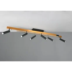 Trio ZENO - 648310780 incl.6x7W LED/800Lm/2700 - 6500K  & incl.1x10W LED/1200Lm/2700 - 6500K Best