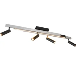 Trio ZENO - 648310505 incl.5x7W LED/4200Lm/2700 - 6500K Online