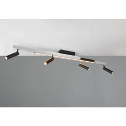 Trio ZENO - 648310505 incl.5x7W LED/4200Lm/2700 - 6500K Online